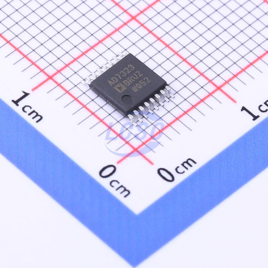 Analog Devices AD7323BRUZ-REEL7