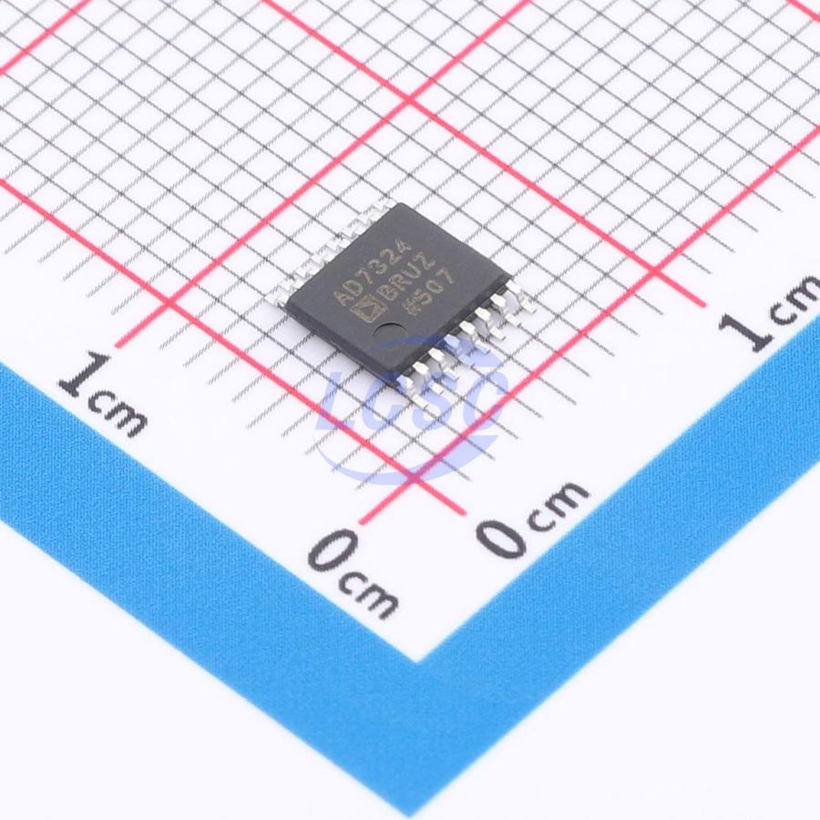 Analog Devices AD7324BRUZ-REEL7