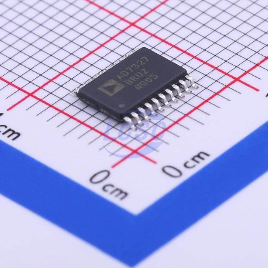 Analog Devices AD7327BRUZ-REEL7