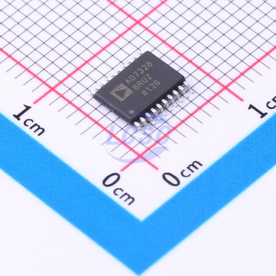 Analog Devices AD7328BRUZ-REEL7
