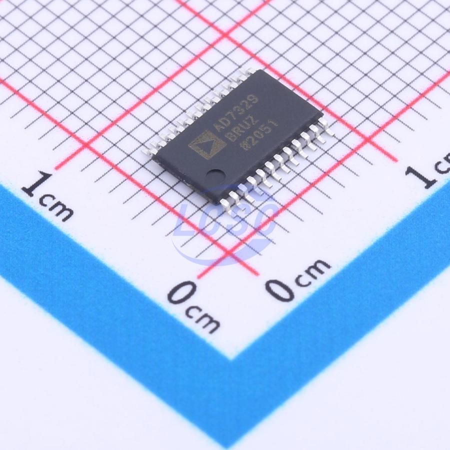 Analog Devices AD7329BRUZ-REEL7