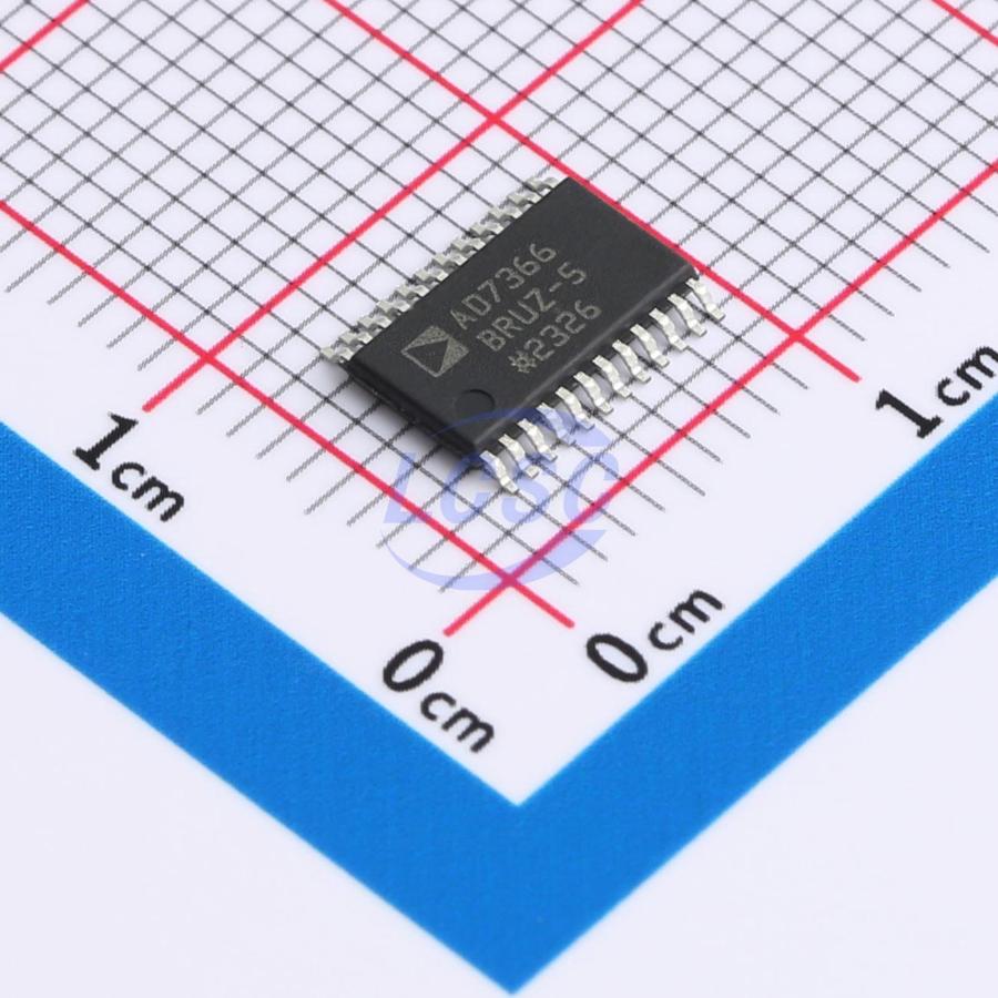 Analog Devices AD7366BRUZ-5