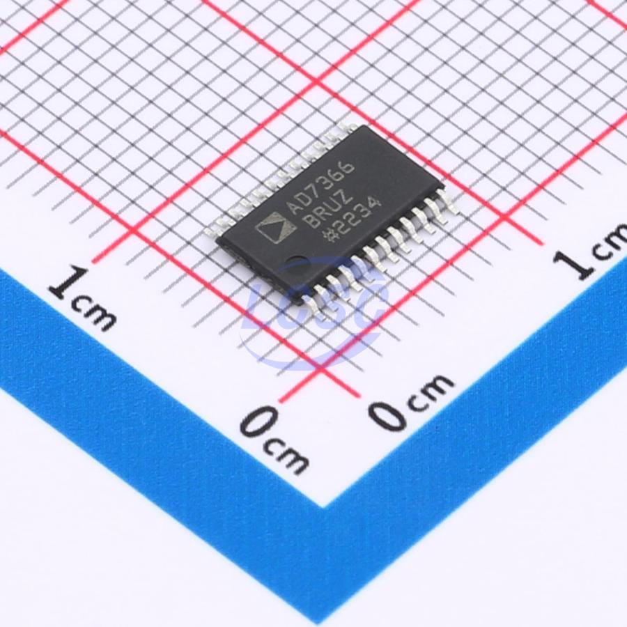 Analog Devices AD7366BRUZ-RL7