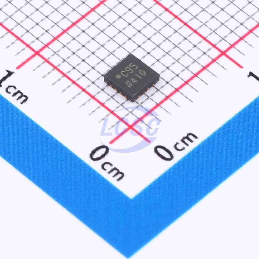 Analog Devices AD7380BCPZ-RL