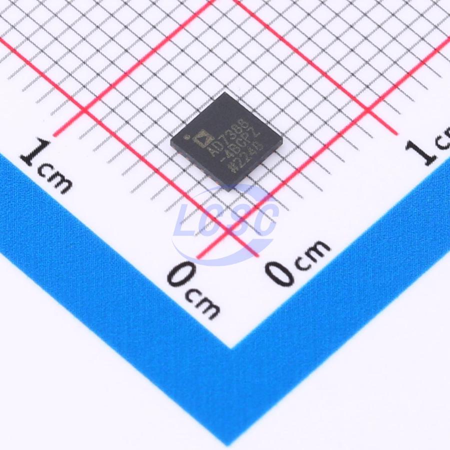 Analog Devices AD7388-4BCPZ