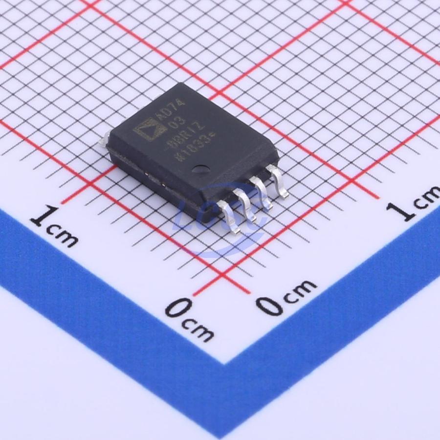 Analog Devices AD7403-8BRIZ-RL7