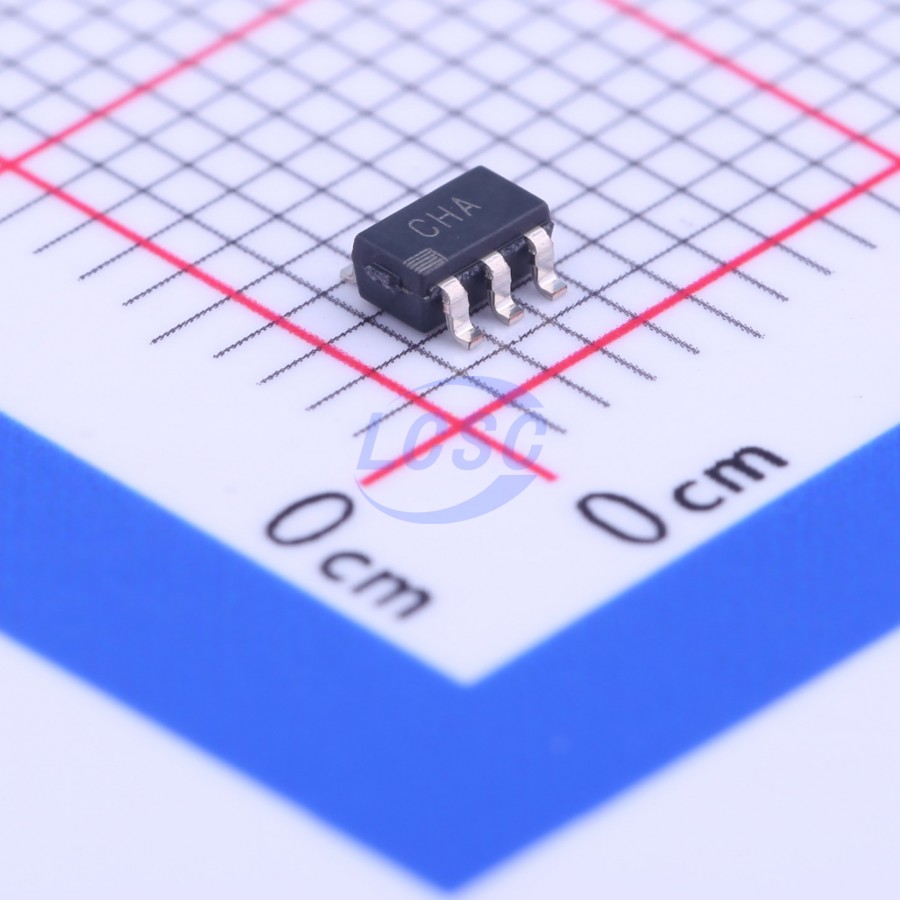 Analog Devices AD7414ARTZ-0REEL7