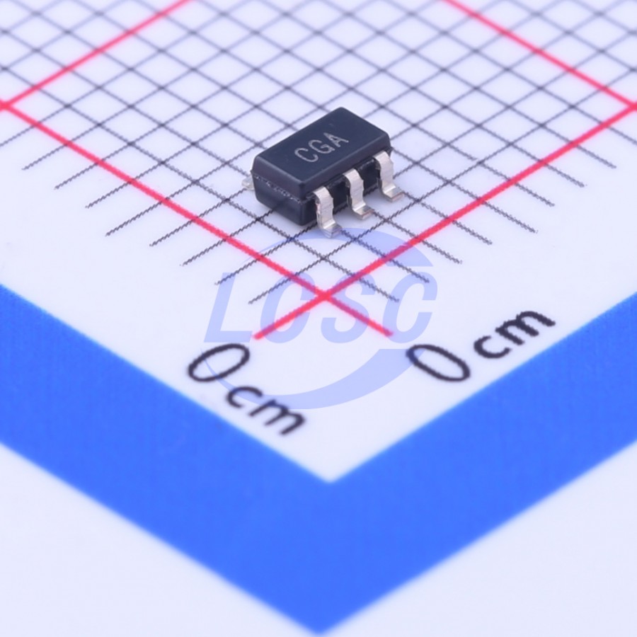 Analog Devices AD7415ARTZ-0500RL7