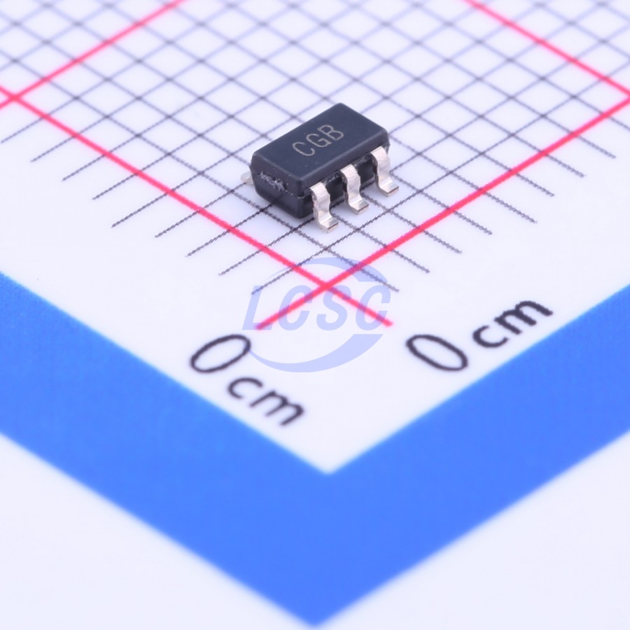 Analog Devices AD7415ARTZ-1500RL7