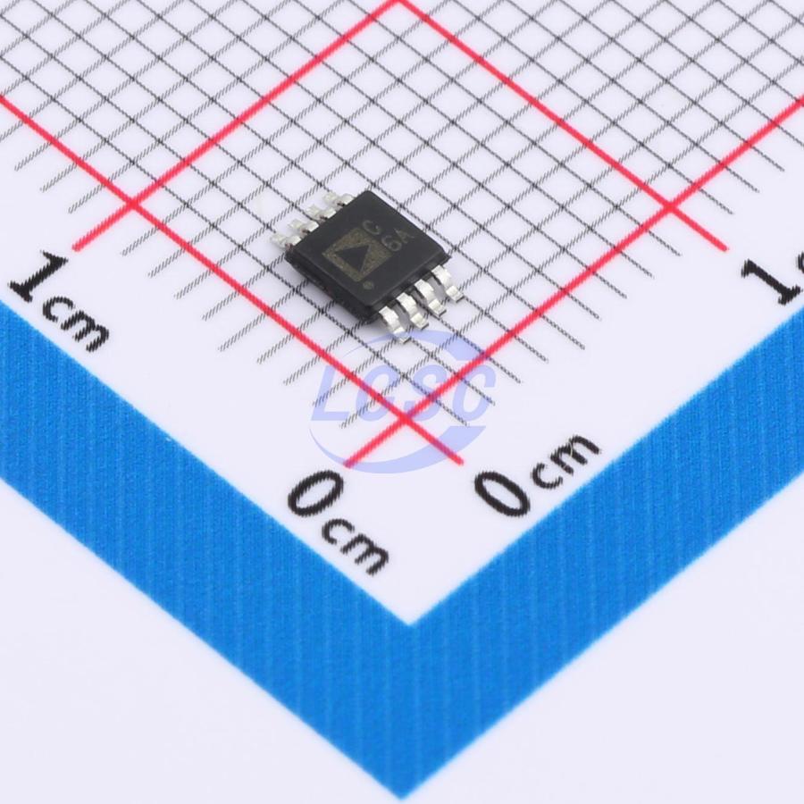 Analog Devices AD7416ARMZ