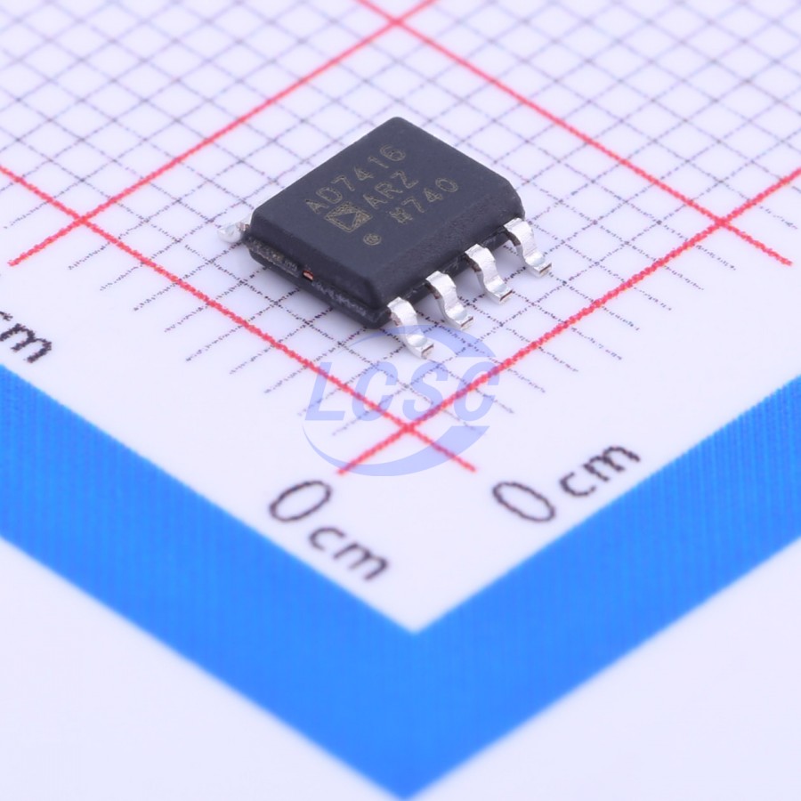 Analog Devices AD7416ARZ-REEL
