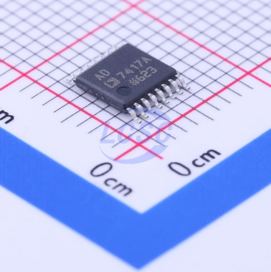 Analog Devices AD7417ARUZ-REEL7
