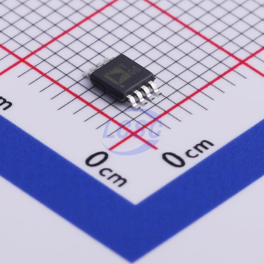 Analog Devices AD7418ARMZ-REEL7