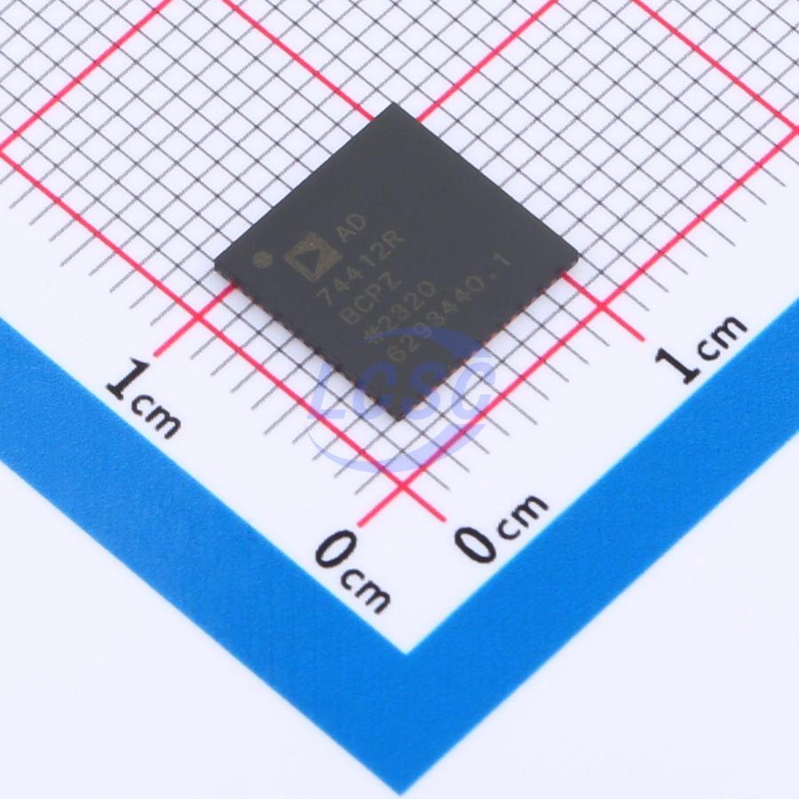 Analog Devices AD74412RBCPZ-RL7