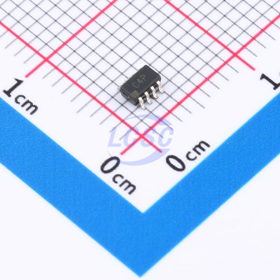 Analog Devices AD7452BRTZ-R2