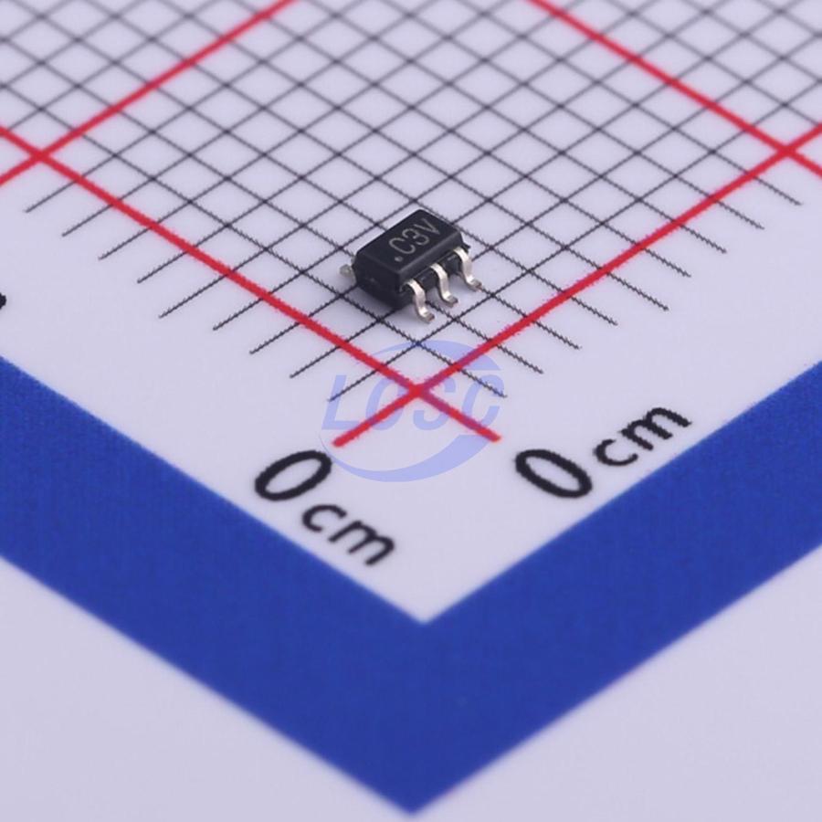Analog Devices AD7476AAKSZ-REEL7