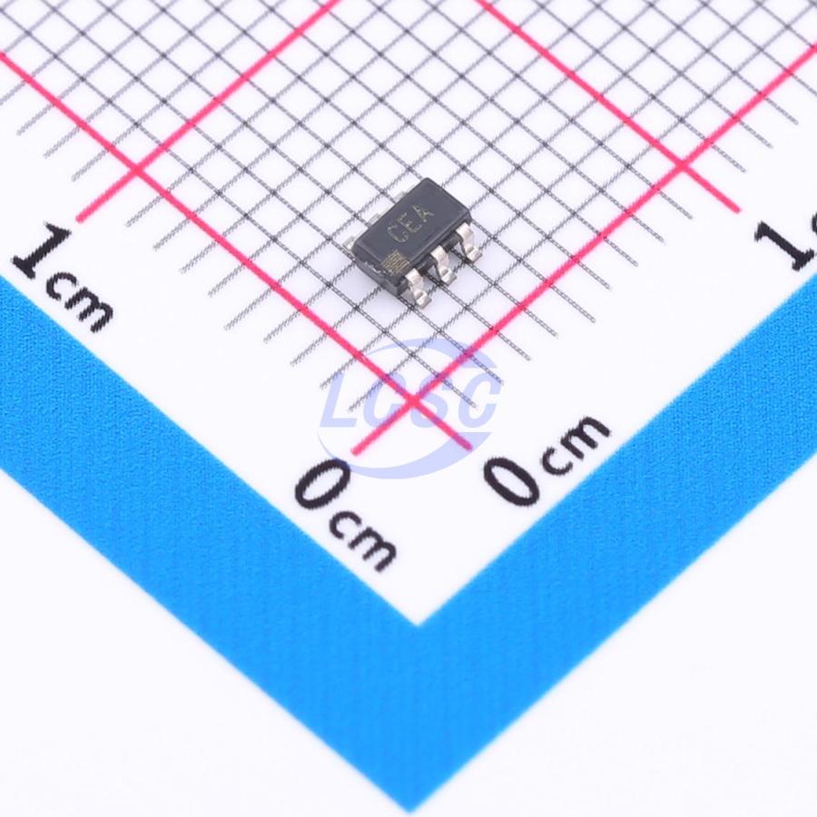 Analog Devices AD7476ARTZ-REEL7