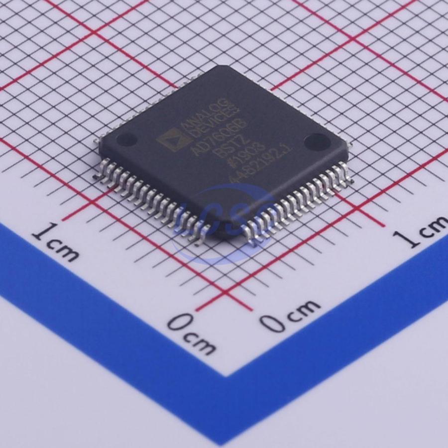 Analog Devices AD7606BBSTZ