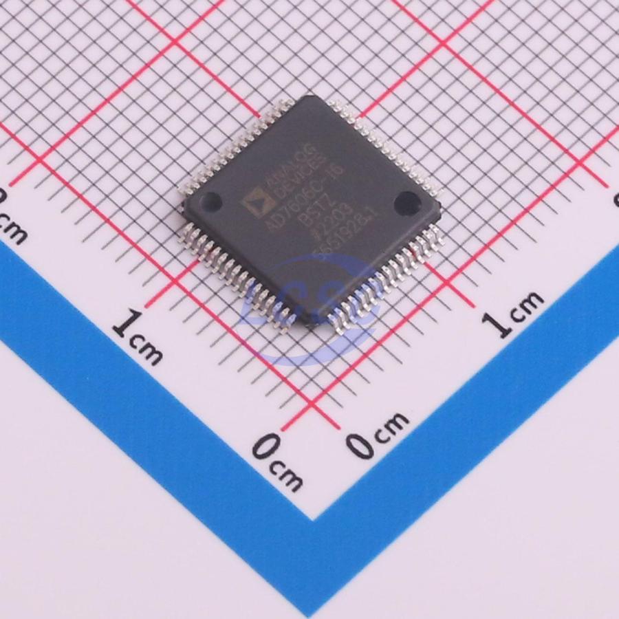 Analog Devices AD7606C-16BSTZ-RL