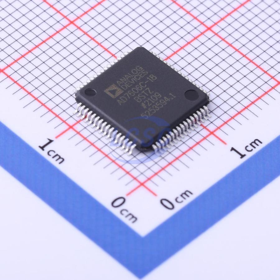 Analog Devices AD7606C-18BSTZ