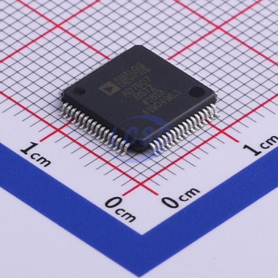 Analog Devices AD7607BSTZ