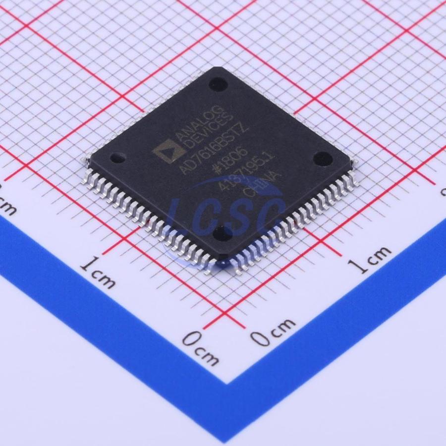 Analog Devices AD7616BSTZ