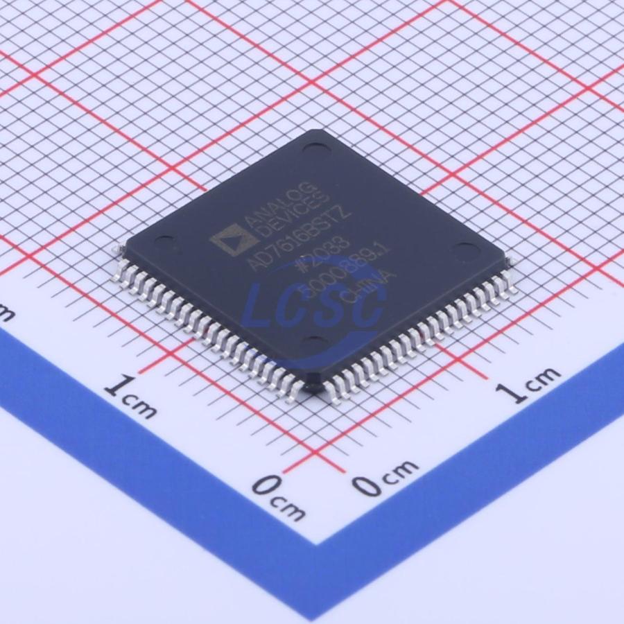Analog Devices AD7616BSTZ-RL