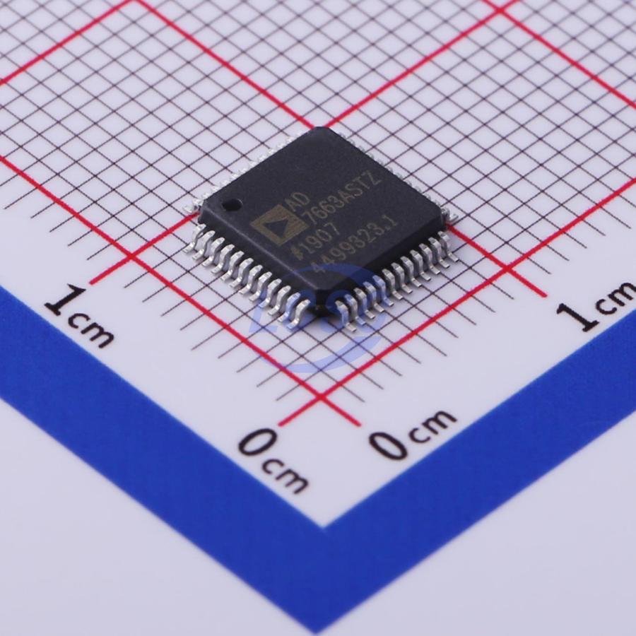 Analog Devices AD7663ASTZ