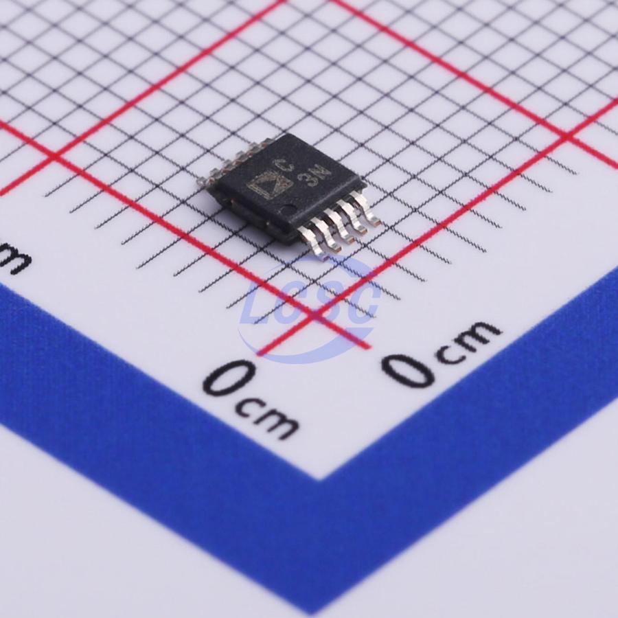 Analog Devices AD7686BRMZ