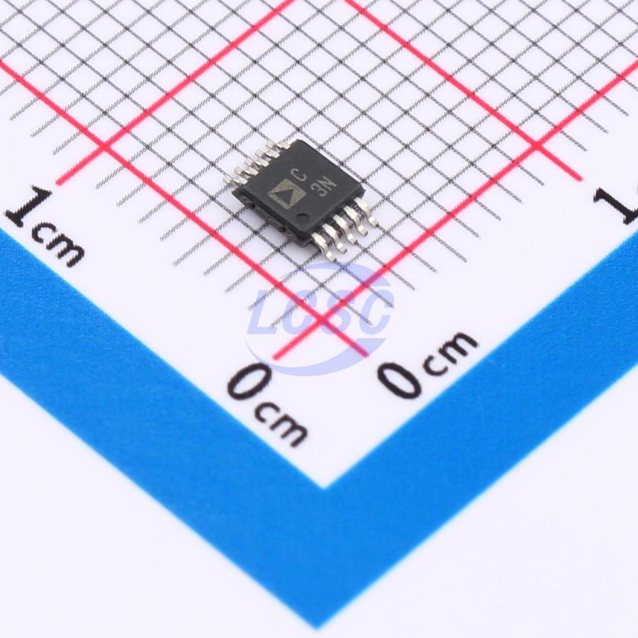 Analog Devices AD7686BRMZRL7