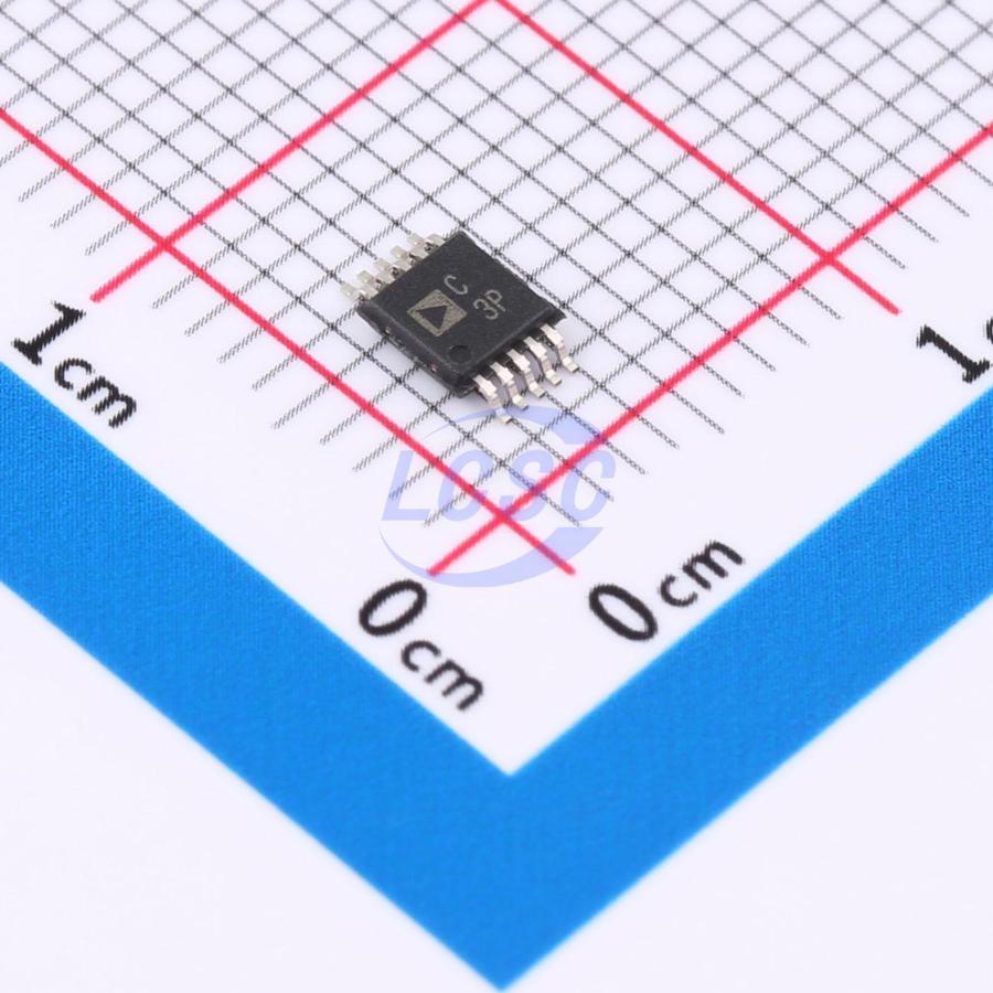 Analog Devices AD7686CRMZRL7