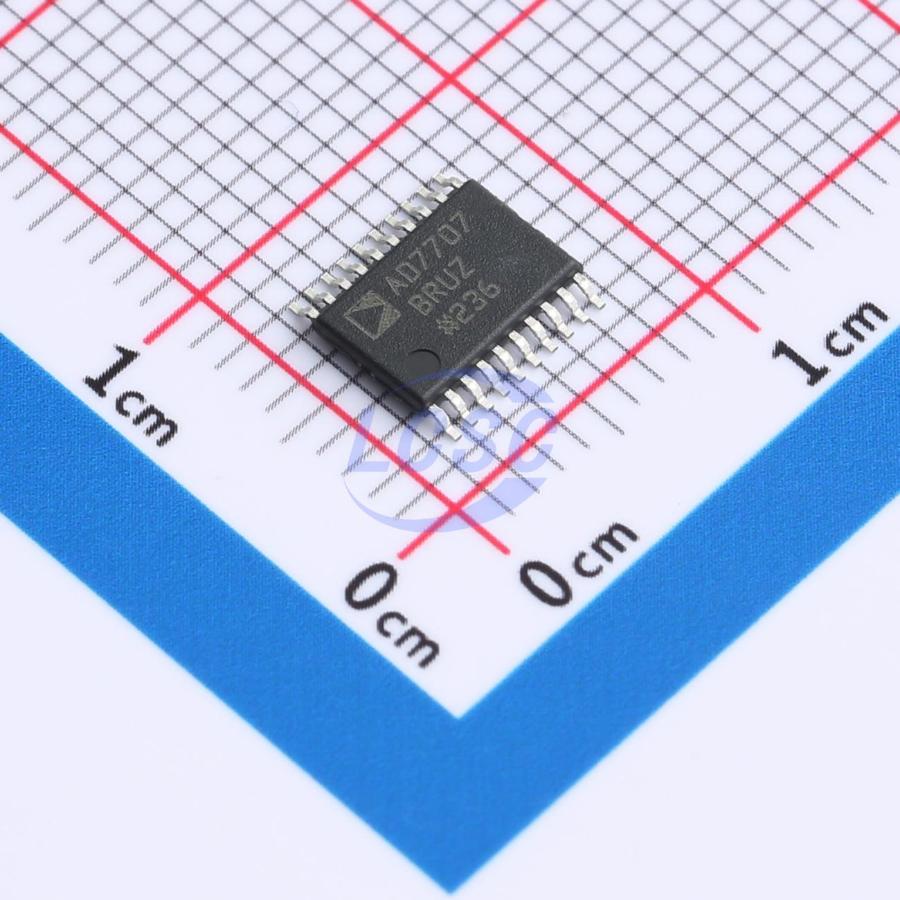 Analog Devices AD7707BRUZ-REEL7