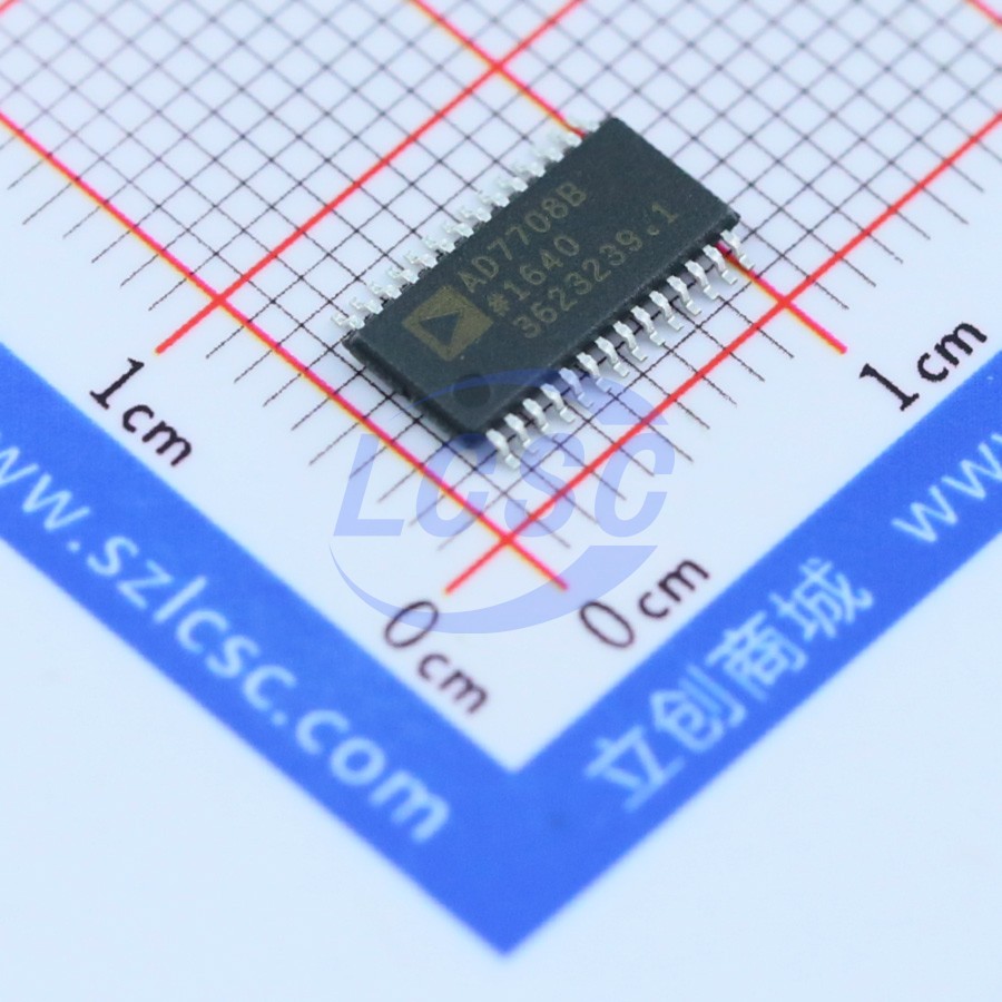 Analog Devices AD7708BRUZ-REEL7