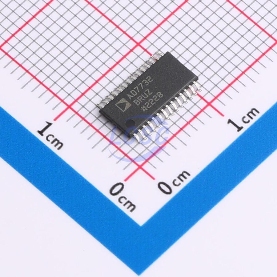 Analog Devices AD7732BRUZ-REEL7
