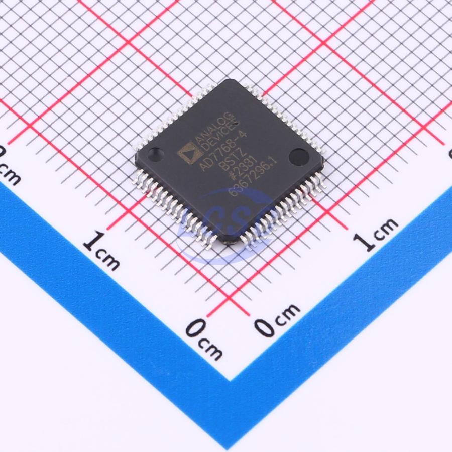 Analog Devices AD7768-4BSTZ