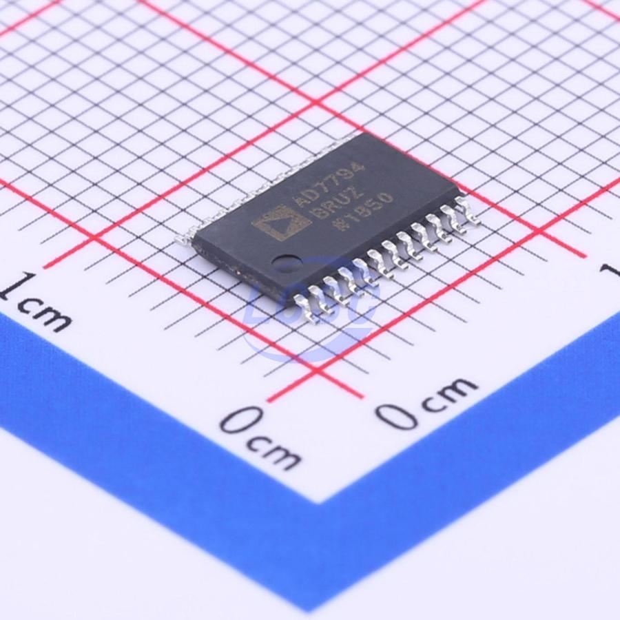 Analog Devices AD7794BRUZ-REEL