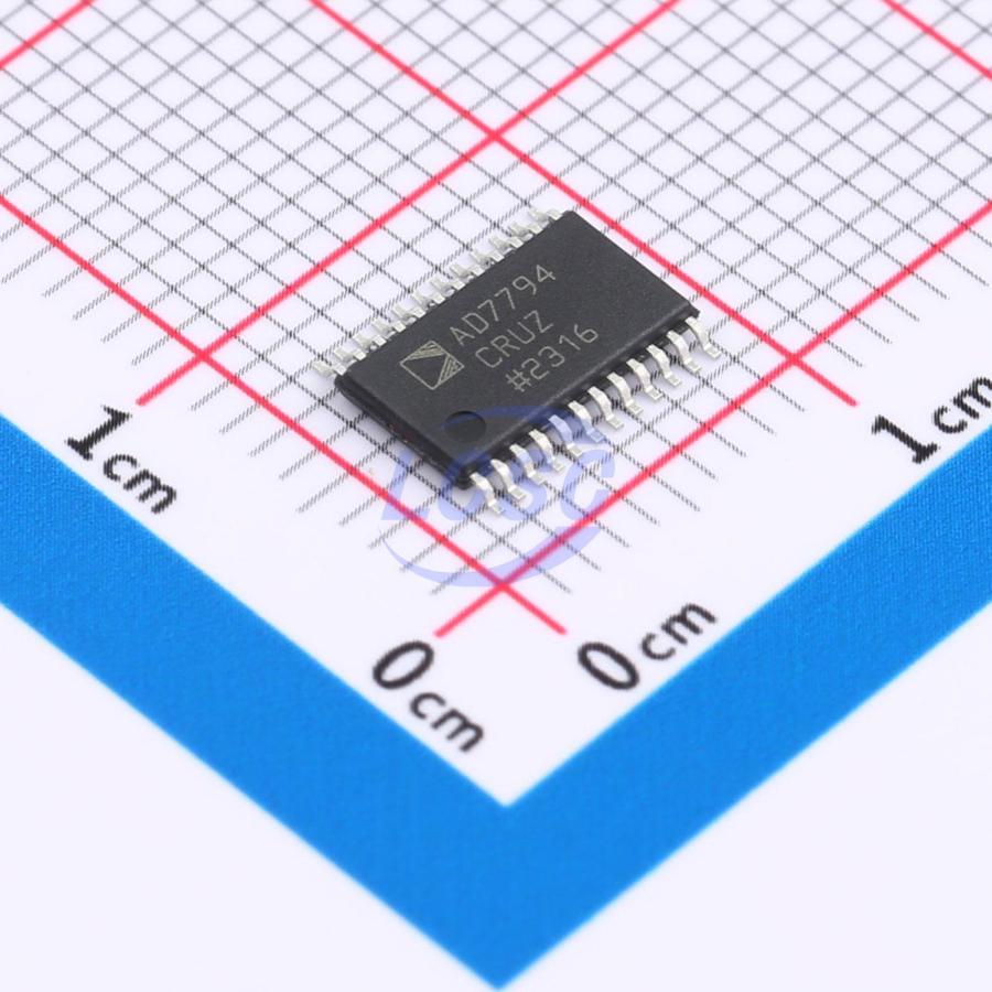 Analog Devices AD7794CRUZ-REEL