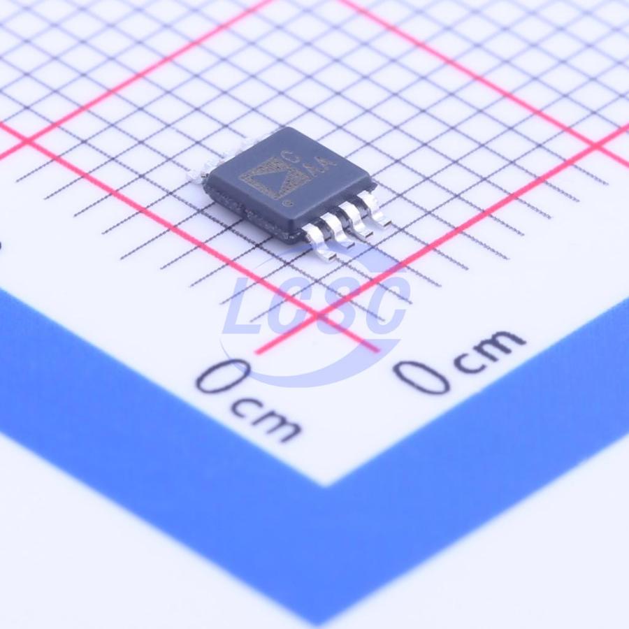 Analog Devices AD7814ARMZ-REEL7