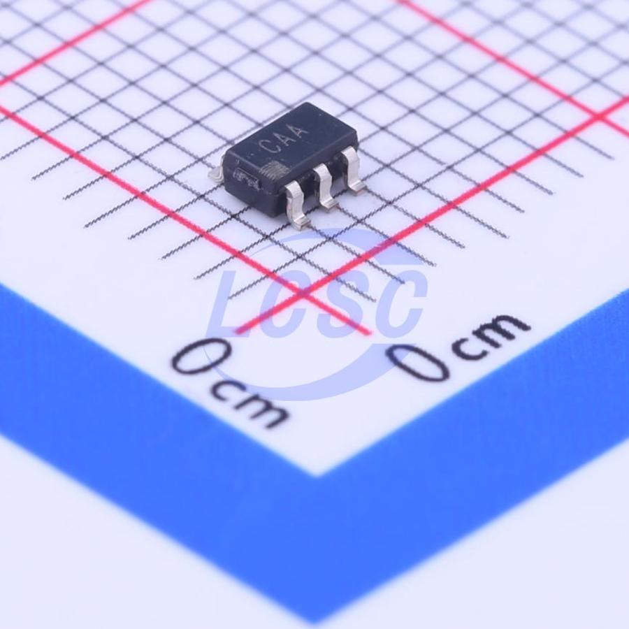 Analog Devices AD7814ARTZ-500RL7
