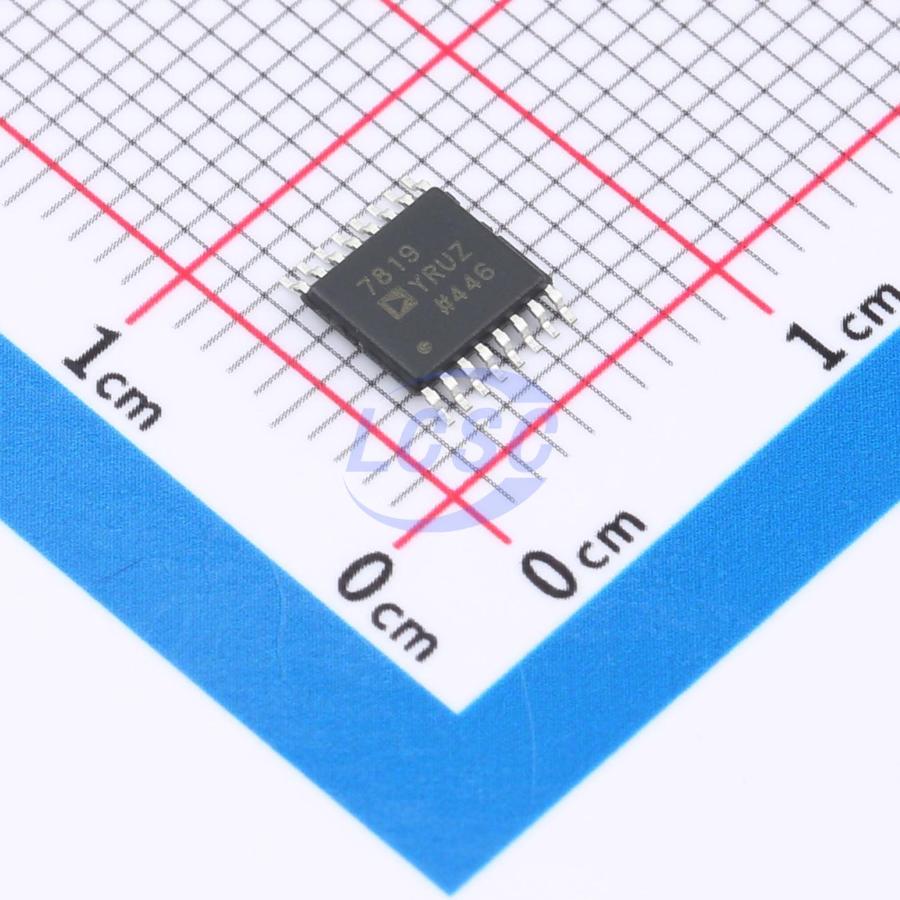 Analog Devices AD7819YRUZ