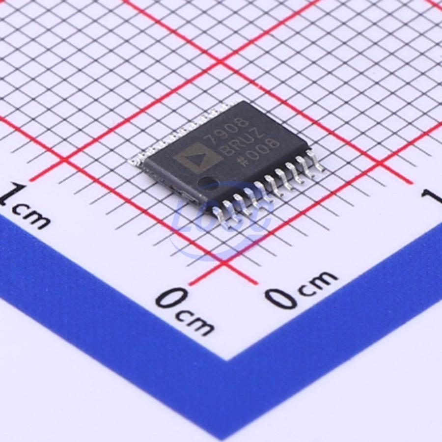 Analog Devices AD7908BRUZ-REEL7