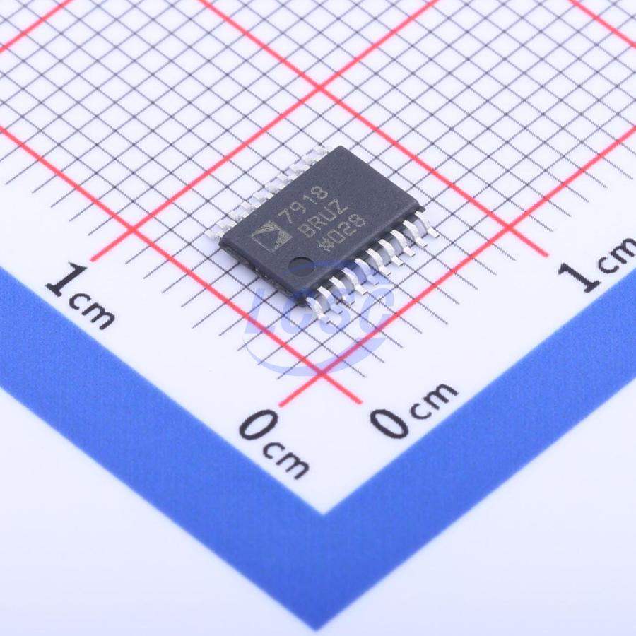 Analog Devices AD7918BRUZ-REEL7