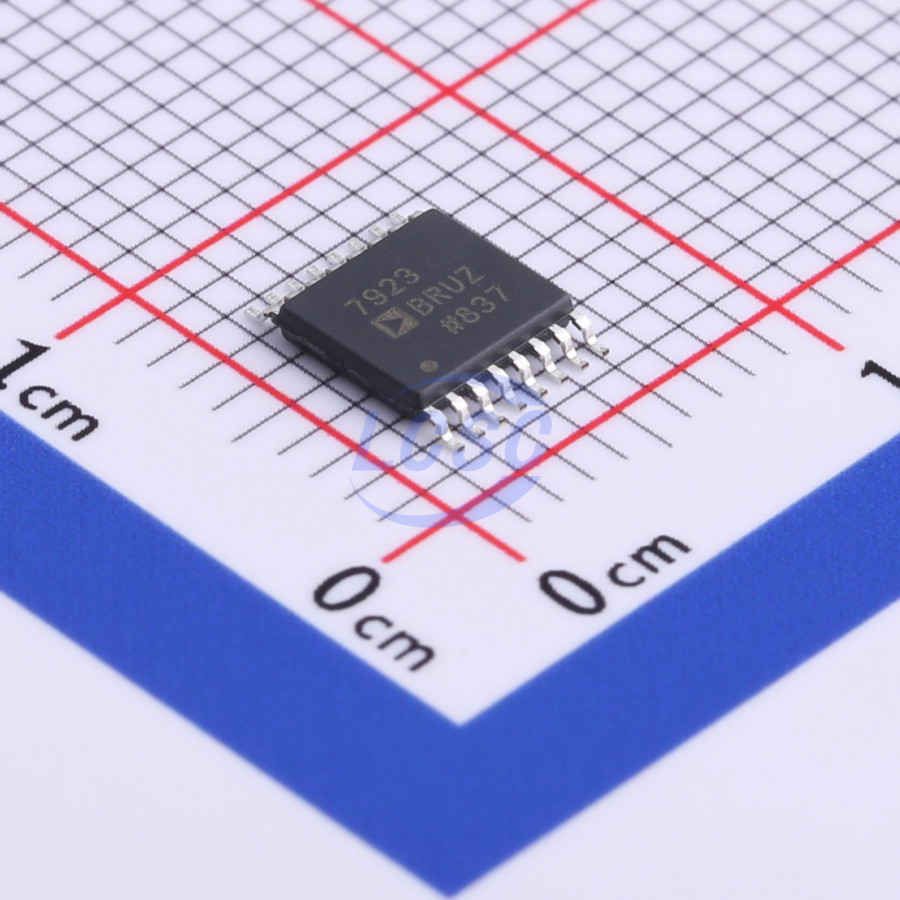 Analog Devices AD7923BRUZ-REEL7