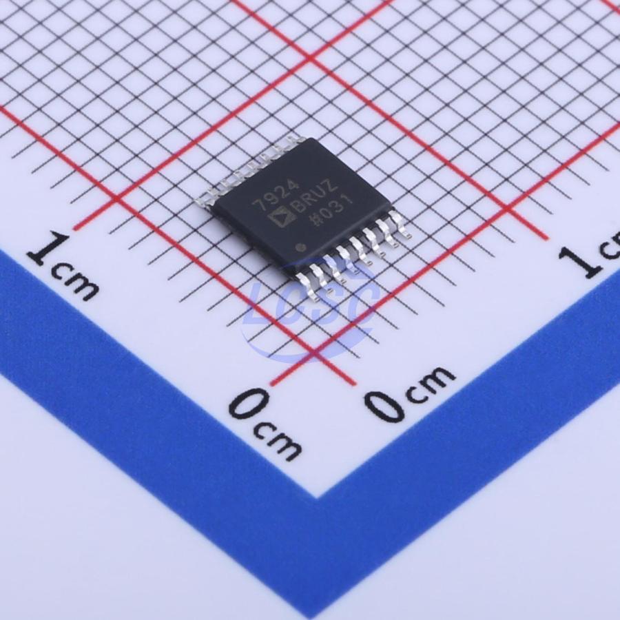 Analog Devices AD7924BRUZ-REEL7