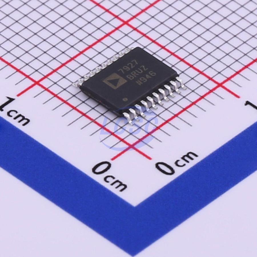 Analog Devices AD7927BRUZ-REEL7