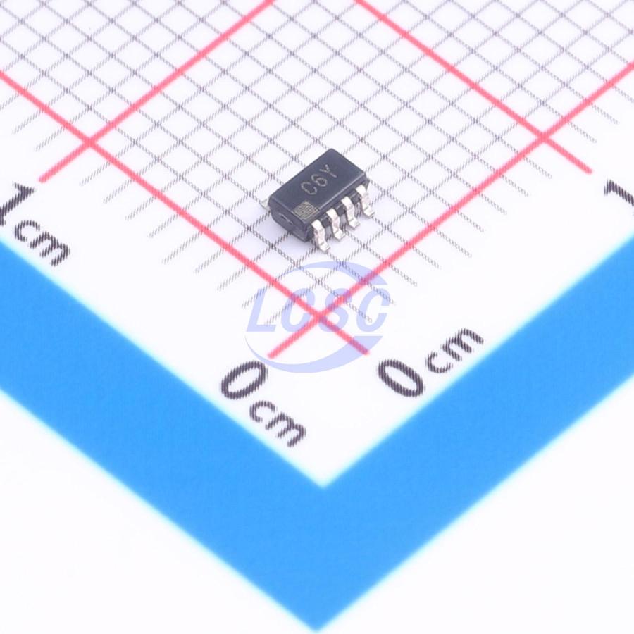 Analog Devices AD7995ARJZ-0RL
