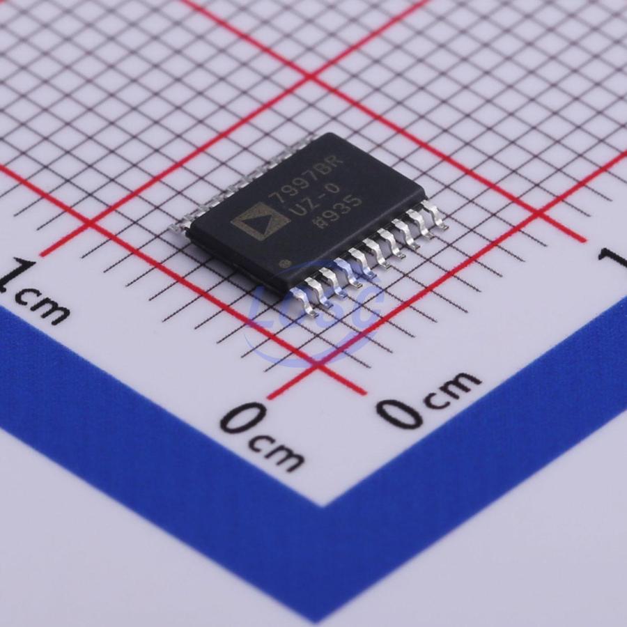 Analog Devices AD7997BRUZ-0REEL