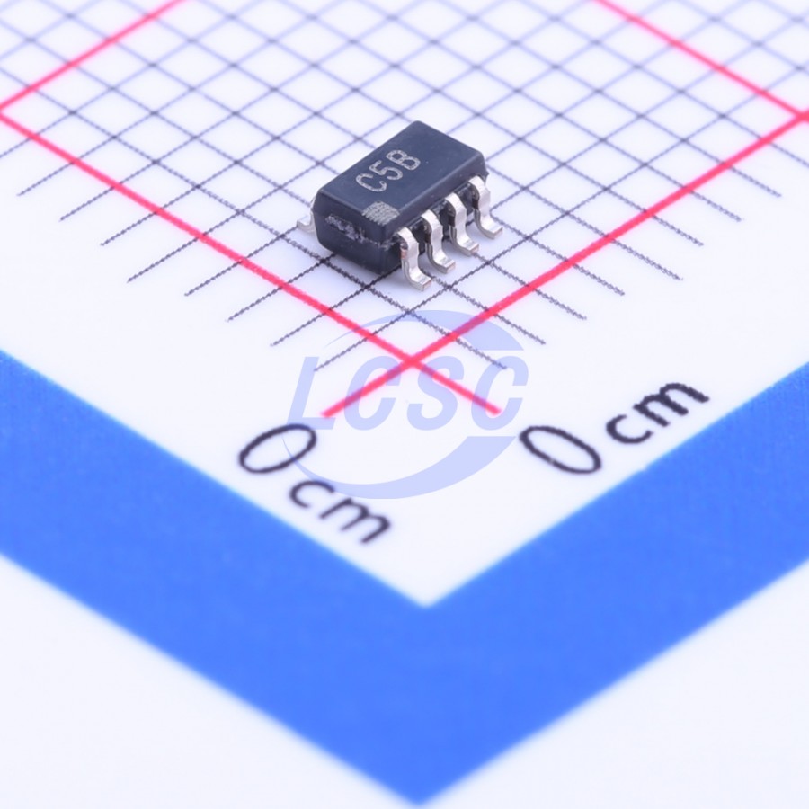 Analog Devices AD7999YRJZ-1500RL7