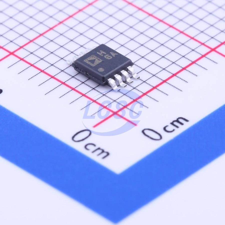 Analog Devices AD8012ARMZ-REEL7