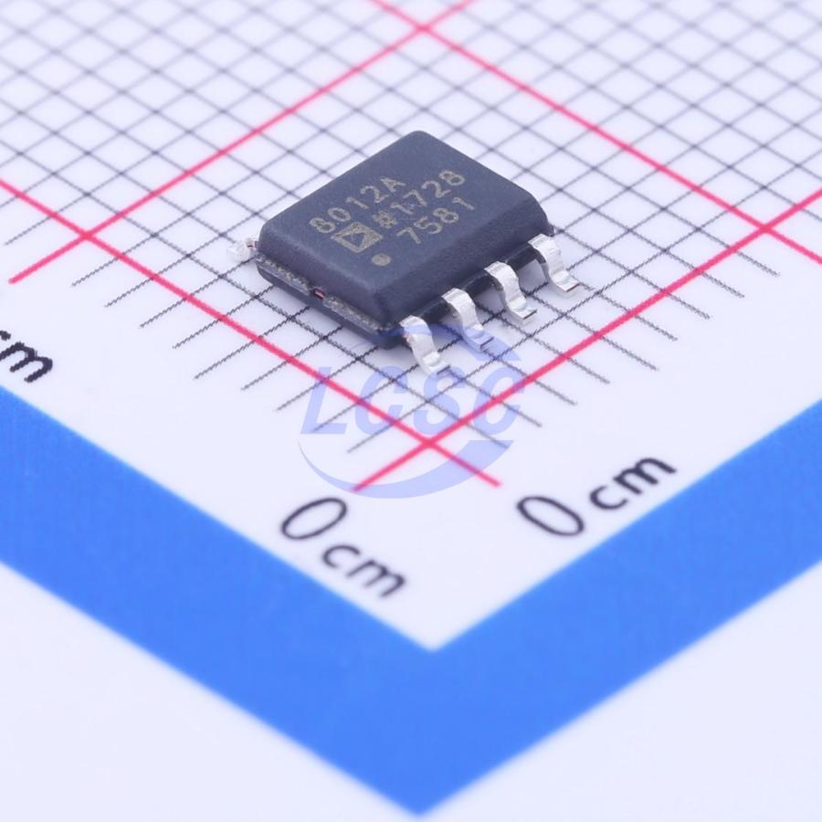 Analog Devices AD8012ARZ-REEL7